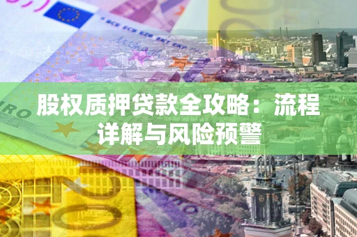 武汉股权质押贷款全攻略：流程详解与风险预警