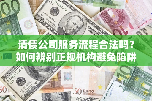 武汉清债公司服务流程合法吗？如何辨别正规机构避免陷阱？