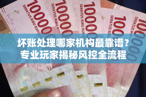 武汉坏账处理哪家机构最靠谱？专业玩家揭秘风控全流程