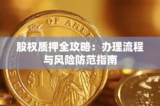 武汉股权质押全攻略：办理流程与风险防范指南