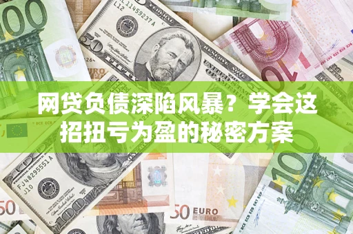 武汉网贷负债深陷风暴？学会这招扭亏为盈的秘密方案